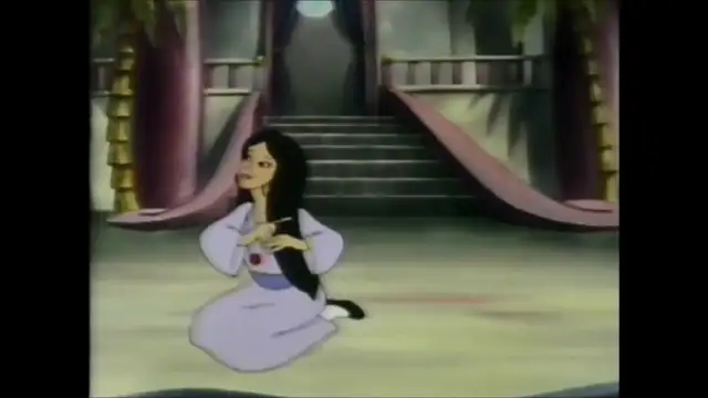 Tecknat Barn Svenska:Aladdin (1992 Bevanfield Films AB) VHSRIPPEN (Engelska) Hela Filmen (HD)