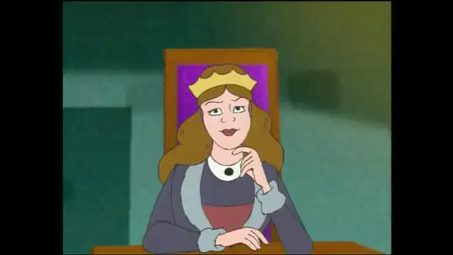 Tecknat Barn Svenska:Wilhelm Tell (1997 Burbank Animation Studios AB) DVDRIPPEN (Svenska) Hela Filmen (4D)