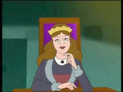 Tecknat Barn Svenska:Wilhelm Tell (1997 Burbank Animation Studios AB) DVDRIPPEN (Svenska) Hela Filmen (4D)
