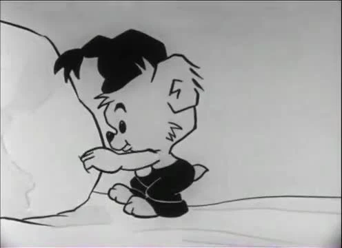 Tecknat Barn Svenska:Bamse De Första Äventyren (1966) Avsnitt 1 Del 6 Av 6