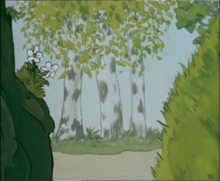 Tecknat Barn Svenska:Bamse Världens Starkaste Björn (1972-1973) Avsnitt 1 Del 1 Av 7
