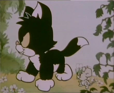 Tecknat Barn Svenska:Bamse Den Lilla Åsnan (1981) Avsnitt 1 Del 1 Av 2