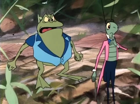 Tecknat Barn Svenska:Kalle Stropp och Grodan Boll räddar Hönan (1987 Tecknade Film AB) DVDRIPPEN (Svenska) Hela Filmen (HD)